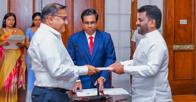 ඉතාලි ශ්‍රී ලාංකික ගැටලුව ආණ්ඩුව මඟ හැර යයි !